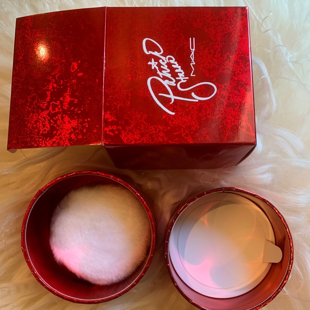 Mac Cosmetics X Patrick Starrr Setting Powder